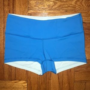 Lululemon Boogie Shorts *reversible